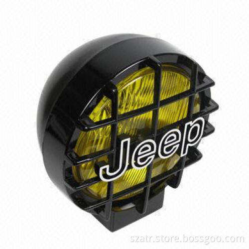 Fog lamp with 165mm diameter